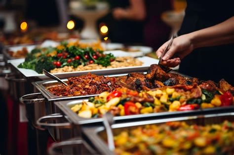 Top Food Catering Services: A Comprehensive Review for Your Next Event