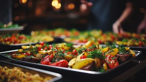 Top Food Catering Services: A Comprehensive Review for Your Next Event