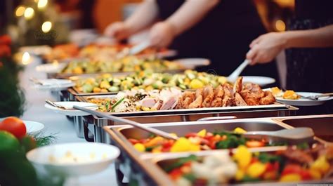 Top Food Catering Services: A Comprehensive Review for Your Next Event