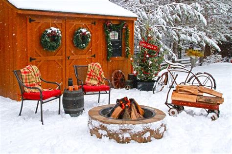 Expert Tips on Stunning Outdoor Christmas Decorations for Your Holiday Events